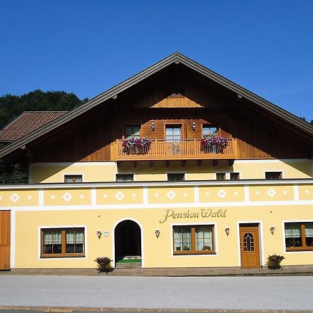 Pension Wald Файстенау Екстериор снимка