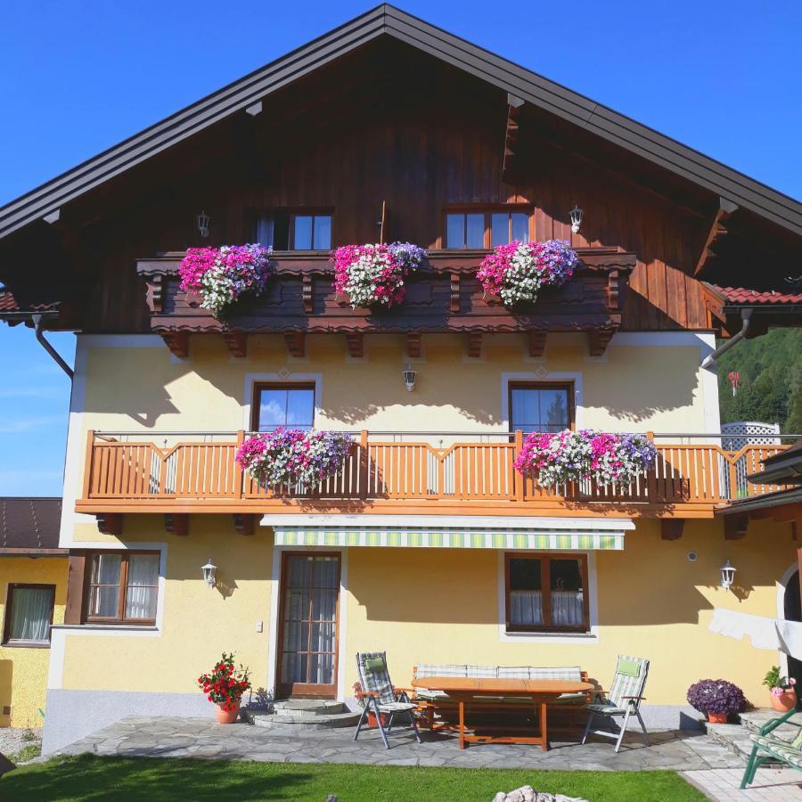 Pension Wald Файстенау Екстериор снимка