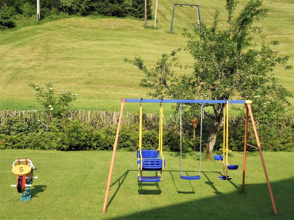 Pension Wald Файстенау Екстериор снимка
